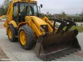 Услуги экскаватора погрузчика JCB-4CX в городе Тверь, фото 1, Тверская область