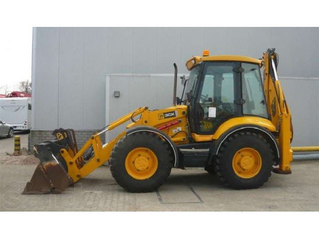 Jcb 3cx Super Купить Б У