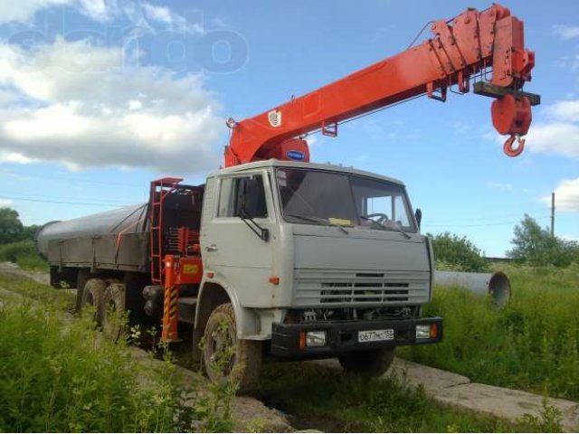 Аренда услуги заказ автокрана крана манипулятора город Чехов в городе Чехов, фото 5, Московская область