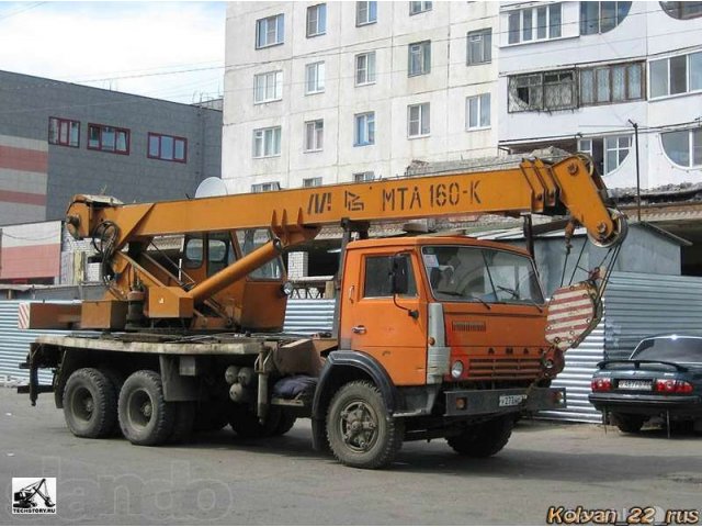 Автовышка Манипулятор Автокран в Подольске (в т.ч. и на Вездеходах) в городе Подольск, фото 2, Московская область