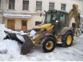 Аренда экскаватора-погрузчика в городе Тверь, фото 1, Тверская область