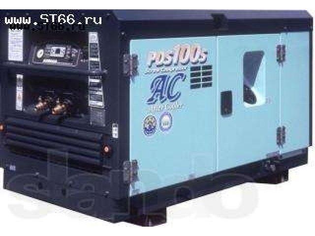 Аренда дизельного компрессора в городе Екатеринбург, фото 1, стоимость: 450 руб.