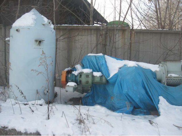 Продаётся технологическая линия по производству рыбной муки в городе Владивосток, фото 6, Приморский край