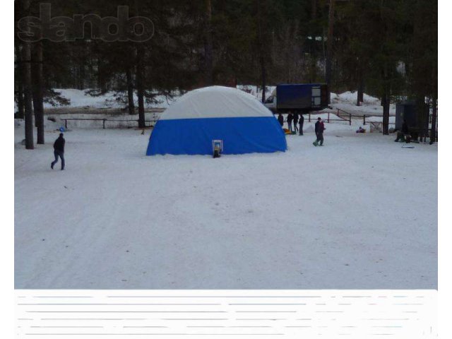 Надувные вагончики в городе Санкт-Петербург, фото 5, Ленинградская область