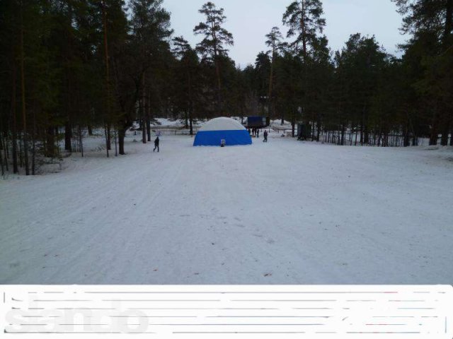 Надувные вагончики в городе Санкт-Петербург, фото 8, Ленинградская область