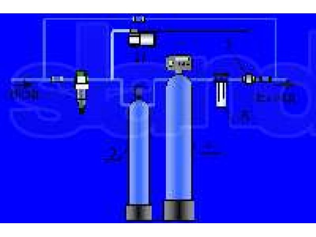 Системы умягчения воды в городе Набережные Челны, фото 4, стоимость: 30 000 руб.