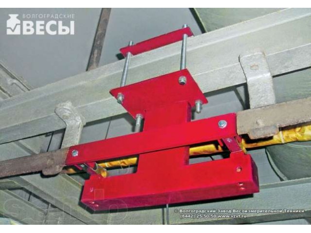 Монорельсовые весы в городе Волгоград, фото 2, стоимость: 29 000 руб.