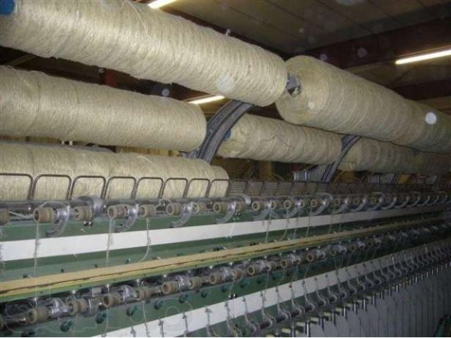 Прядильная линия для переработки шерсти в городе Москва, фото 6, Для легкой промышленности