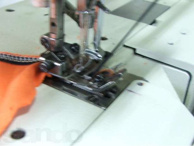 Швейная машина для вшивания резинки Brother FD4-B272 в городе Москва, фото 3, стоимость: 75 000 руб.