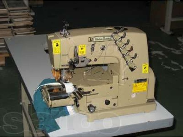 Швейная машина для вшивания резинки UNION SPECIAl LF600 в городе Калуга, фото 1, Для легкой промышленности