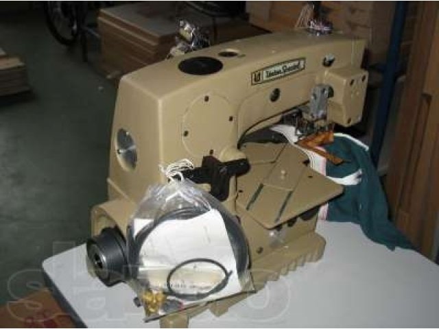Швейная машина для вшивания резинки UNION SPECIAl LF600 в городе Калуга, фото 5, Калужская область