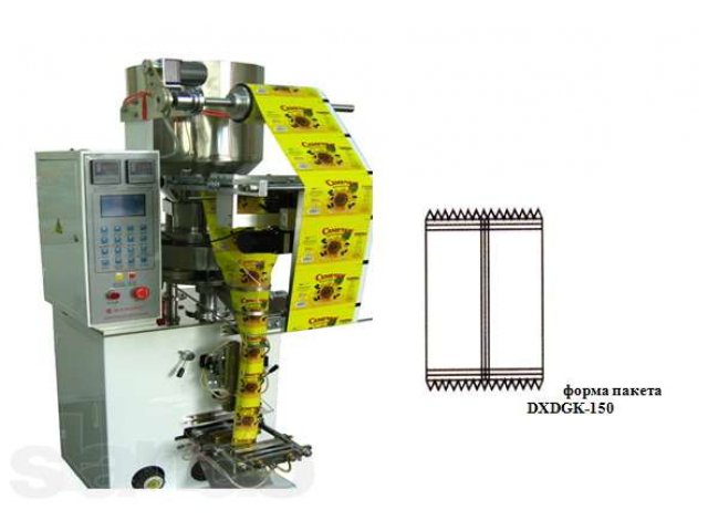 Фасовочно-Упаковочный АППАРАТ DXDGK-150 в городе Ростов-на-Дону, фото 1, стоимость: 335 768 руб.