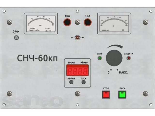 СНЧ-60 Установка для испытания кабелей напряжением сверхнизкой частоты в городе Нижневартовск, фото 1, стоимость: 780 000 руб.