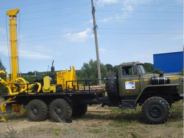 Недорогие буровые установки ГБУ и УРБ. Разведка, гидрогеология. в городе Белгород, фото 5, Белгородская область