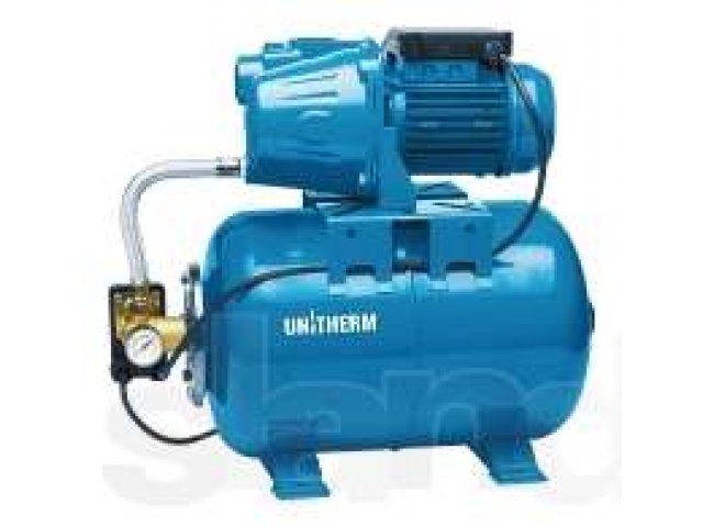 Насосная станция Unitherm Uni-Jet 800/22G в городе Санкт-Петербург, фото 1, стоимость: 5 500 руб.