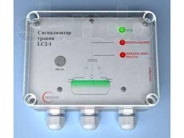 Датчики-сигнализаторы уровня масла (жира), нефтепродуктов, воды, песка в городе Санкт-Петербург, фото 1, Для водоснабжения, теплоснабжения и канализации