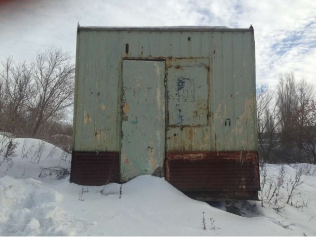 продам контейнер в городе Саратов, фото 1, Металлургическое оборудование