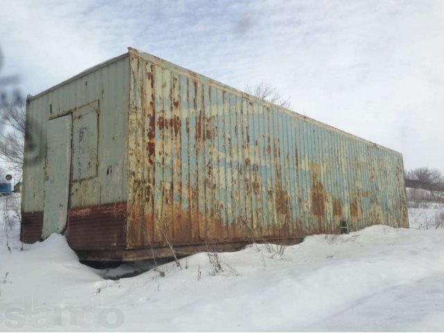 продам контейнер в городе Саратов, фото 2, Саратовская область