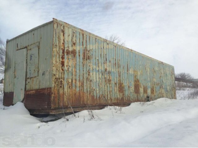 продам контейнер в городе Саратов, фото 4, Металлургическое оборудование