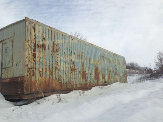 продам контейнер в городе Саратов, фото 5, Саратовская область