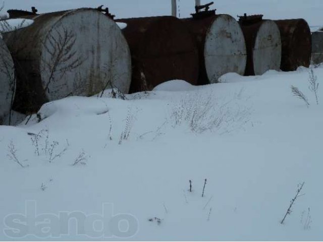 Емкости Б/У от 4 до 100 куб. а также Ж\Д емкости в городе Рязань, фото 1, Рязанская область