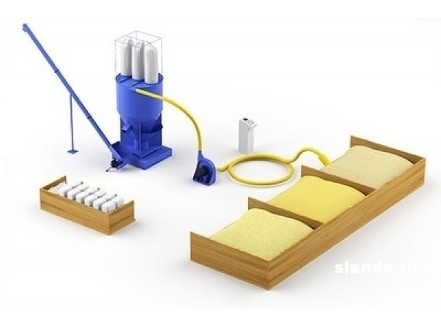 Агрегат по приготовлению комбикорма 0,7-1-2-3-4 т/ч, грануляторы в городе Балашиха, фото 1, Московская область