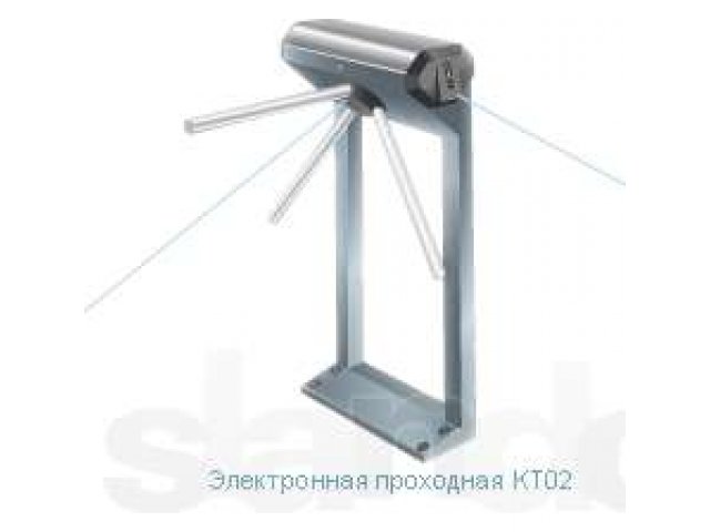 СКУД (Турникеты - продажа установка) в городе Сургут, фото 1, стоимость: 50 000 руб.