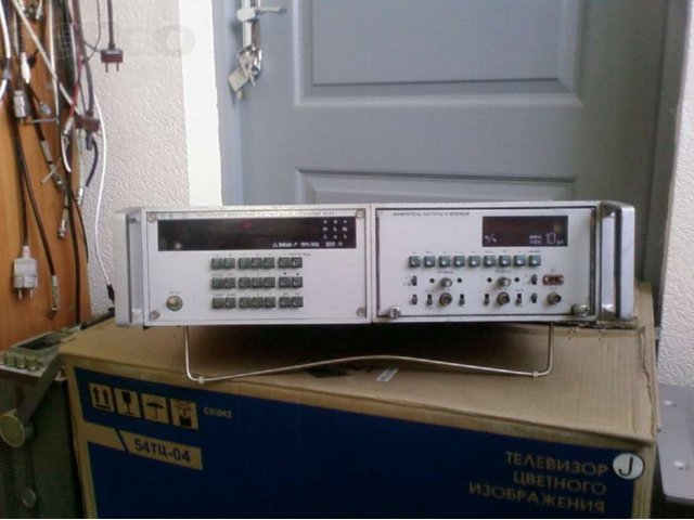 продам частотомер Ч3-64 в городе Новосибирск, фото 1, стоимость: 20 000 руб.