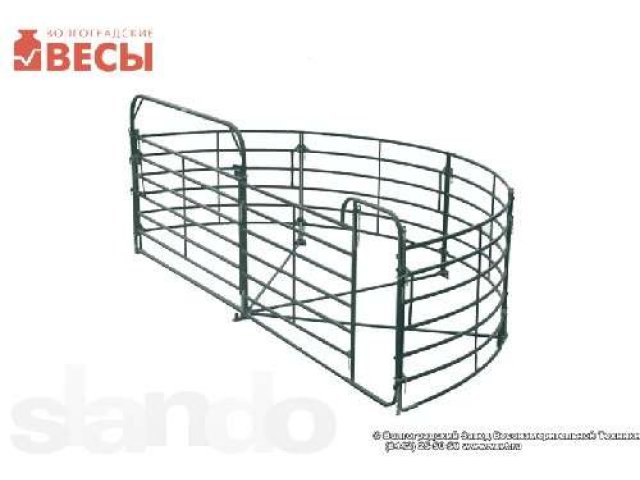 Секционный загон для скота в городе Волгоград, фото 2, Волгоградская область