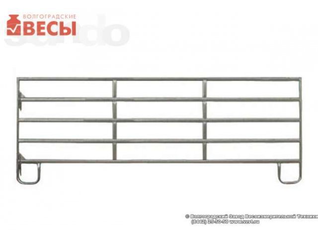 Секционный загон для скота в городе Волгоград, фото 6, стоимость: 25 000 руб.