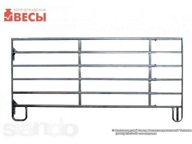 Секционный загон для скота в городе Волгоград, фото 8, Волгоградская область