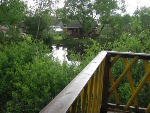 домик в деревне у пруда в городе Александров, фото 1, стоимость: 0 руб.