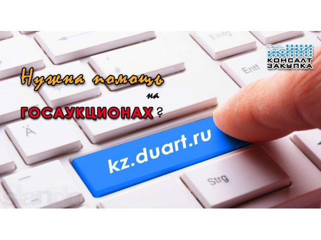 Госаукционы, помощь в участии в городе Хабаровск, фото 1, стоимость: 0 руб.