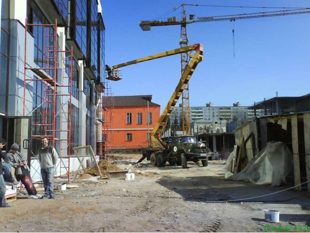 Продам строительную фирму с 15-ти летним стажем. в городе Красногорск, фото 1, Готовые фирмы