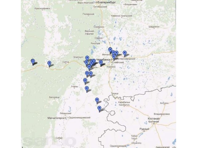 Продам Сеть АЗС в городе Челябинск, фото 1, стоимость: 250 000 000 руб.