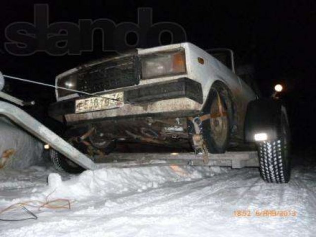 Мобильный шиномонтаж и эвакуатор под ключ в городе Челябинск, фото 2, Челябинская область