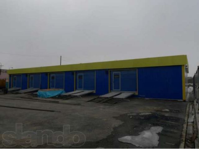 Автомойка под ключ в городе Санкт-Петербург, фото 2, стоимость: 1 170 000 руб.