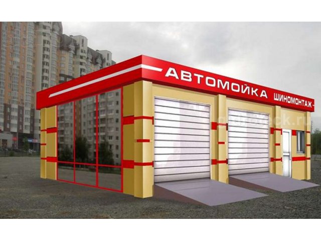 Автономная мобильная автомойка замкнутого цикла 2поста в городе Петропавловск-Камчатский, фото 3, стоимость: 1 670 000 руб.