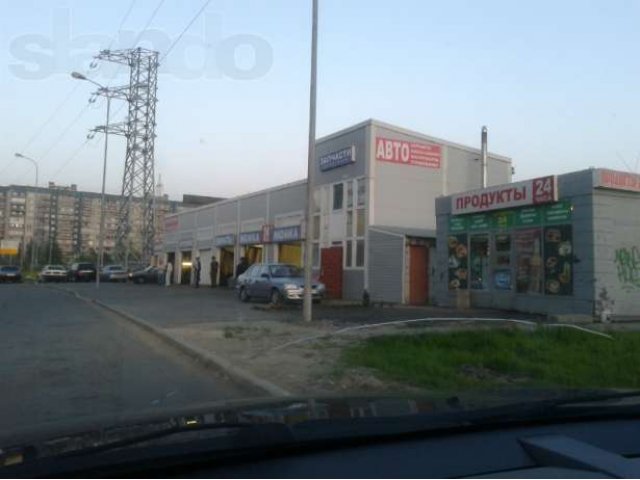 Автомоечный комплекс в собственность в городе Санкт-Петербург, фото 1, Автомойки и СТО