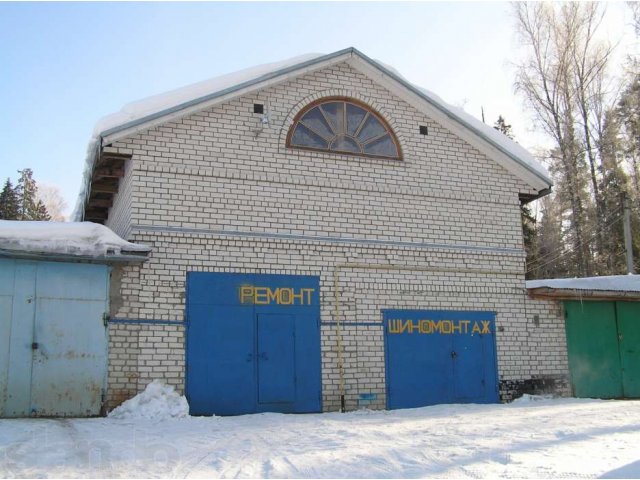 Продам Автосервис в городе Киржач, фото 1, Владимирская область