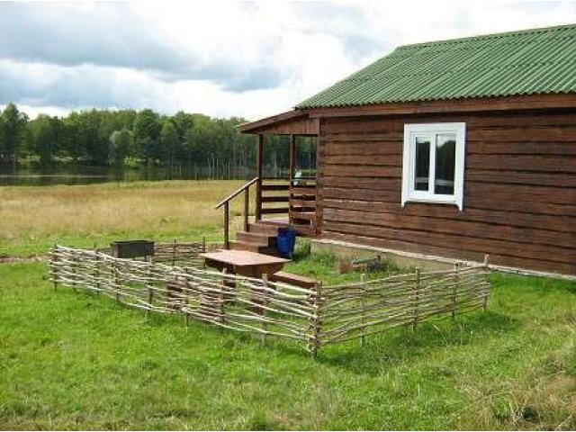 Рыболовно - туристическая база в городе Медынь, фото 7, Предприятия и заводы