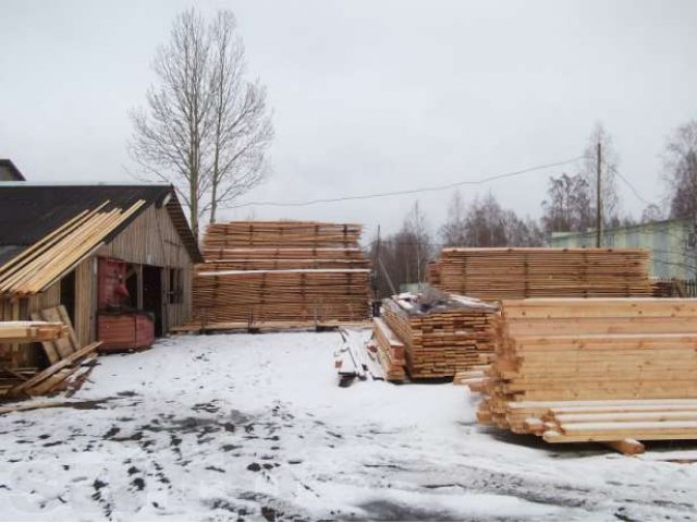 Лесопильное производство в городе Выборг, фото 7, стоимость: 5 000 000 руб.