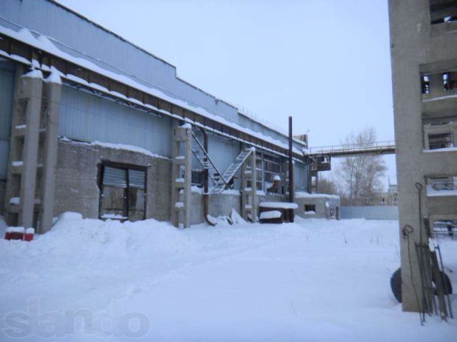 База с Ж,Д,путями в городе Курган, фото 6, Курганская область