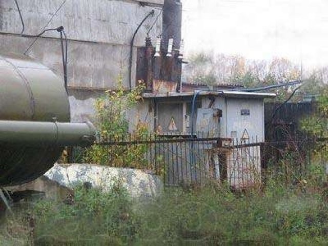 Производственная База (ЖД тупик) по Ярославскому шоссе в городе Александров, фото 4, Предприятия и заводы