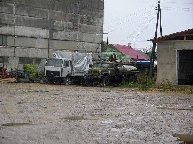 Производственная База (ЖД тупик) по Ярославскому шоссе в городе Александров, фото 5, Владимирская область