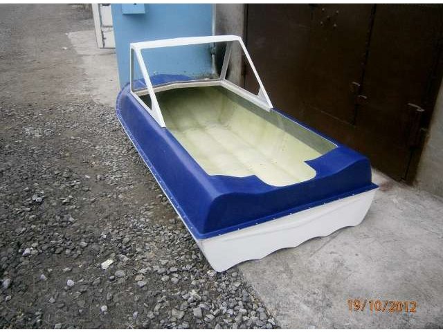 Продам форму лодки стеклопластик в городе Кемерово, фото 2, Предприятия и заводы