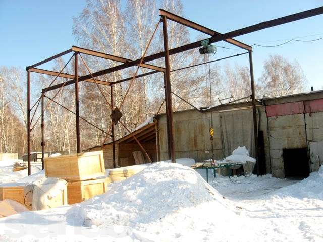 Продам пилораму – готовый бизнес в городе Новосибирск, фото 1, стоимость: 2 100 000 руб.