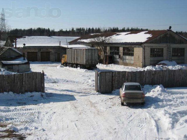 Пилорама, деревообрабатывающее производство в городе Буй, фото 1, стоимость: 1 500 000 руб.