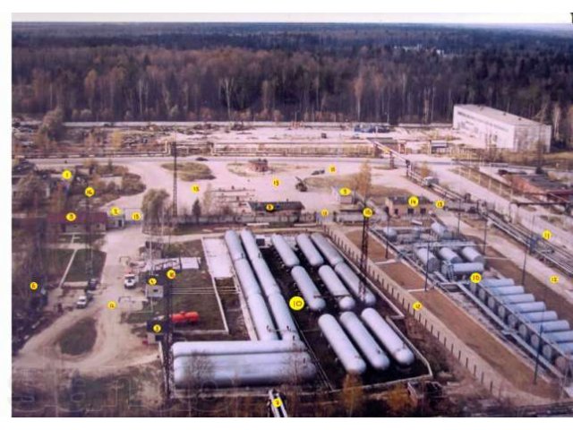 Нефтебаза в городе Протвино, фото 1, стоимость: 87 000 000 руб.