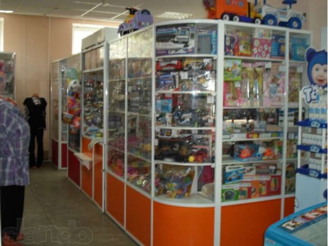 Продаю бизнес: игрушки в городе Омск, фото 1, Омская область